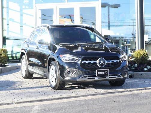2022 Mercedes-Benz GLA 250 4MATIC