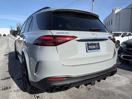 2026 Mercedes-Benz AMG GLE 53 4MATIC+