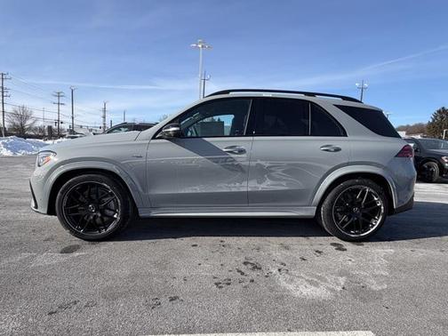 2026 Mercedes-Benz AMG GLE 53 4MATIC+