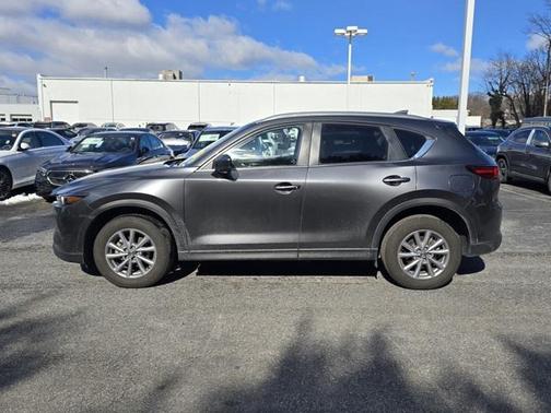 2023 Mazda CX-5 2.5 S Preferred Package