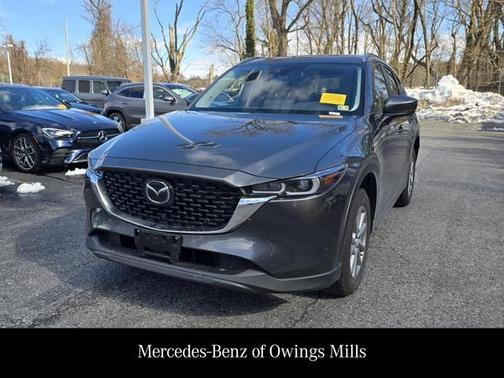 2023 Mazda CX-5 2.5 S Preferred Package