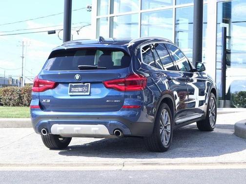 2019 BMW X3 xDrive30i