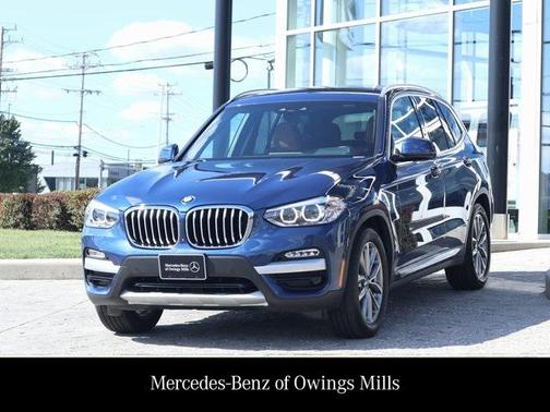 2019 BMW X3 xDrive30i
