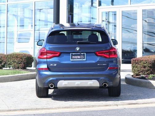 2019 BMW X3 xDrive30i