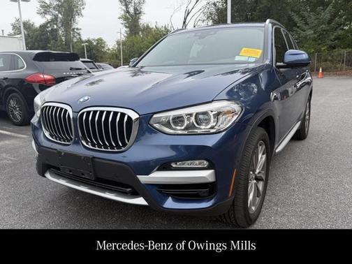 2019 BMW X3 xDrive30i