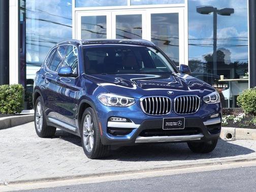 2019 BMW X3 xDrive30i
