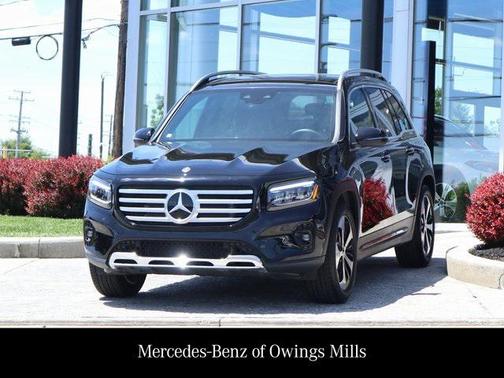 2024 Mercedes-Benz GLB 250 4MATIC