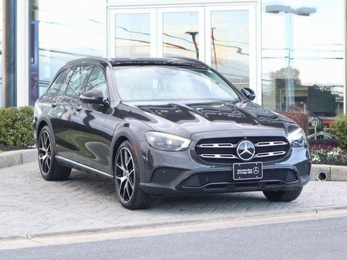 2023 Mercedes-Benz E-Class E 450 4MATIC All-Terrain