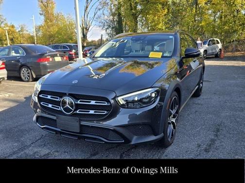 2023 Mercedes-Benz E-Class E 450 4MATIC All-Terrain