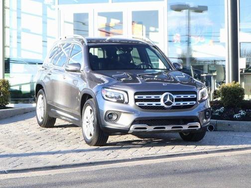 2022 Mercedes-Benz GLB 250 4MATIC