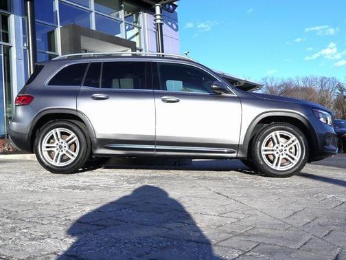 2022 Mercedes-Benz GLB 250 4MATIC