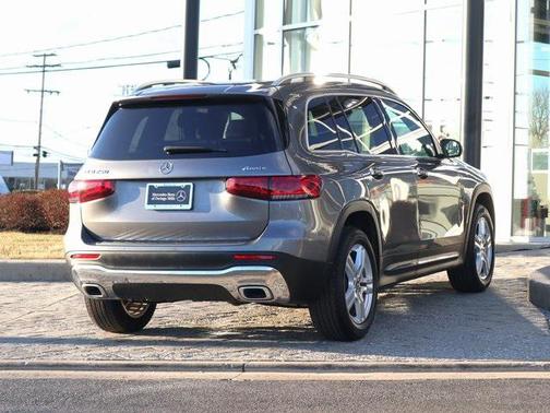 2022 Mercedes-Benz GLB 250 4MATIC