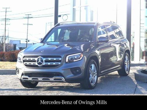 2022 Mercedes-Benz GLB 250 4MATIC