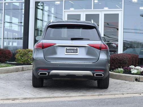 2023 Mercedes-Benz GLE 350 4MATIC