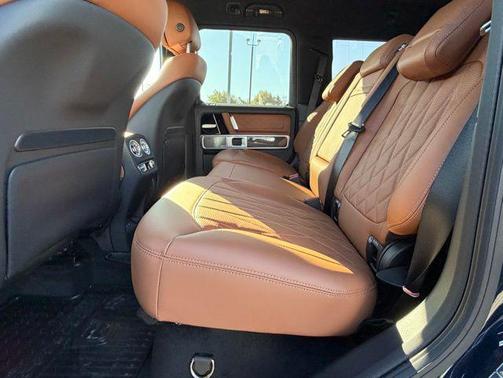 2026 Mercedes-Benz AMG G 63 G 63 AMG
