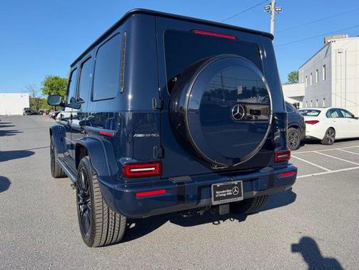 2026 Mercedes-Benz AMG G 63 G 63 AMG