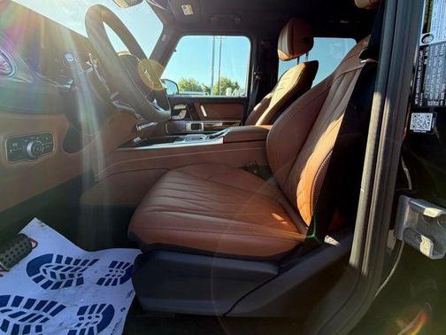 2026 Mercedes-Benz AMG G 63 G 63 AMG