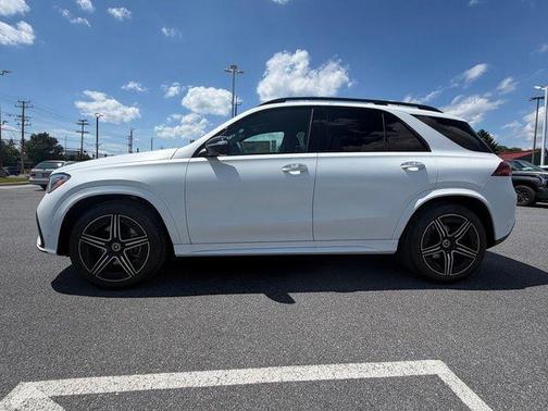 White 2026 Mercedes-Benz GLE 350 4MATIC