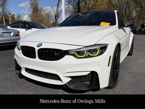 2018 BMW M3 Base