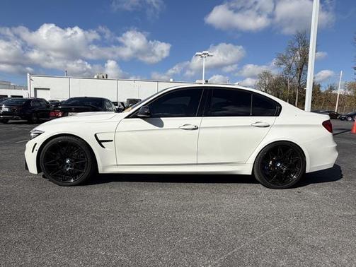 2018 BMW M3 Base