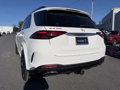 2026 Mercedes-Benz GLE 350 4MATIC
