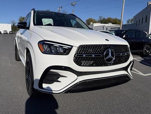 2026 Mercedes-Benz GLE 350 4MATIC