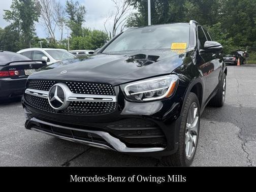 2022 Mercedes-Benz GLC 300 4MATIC