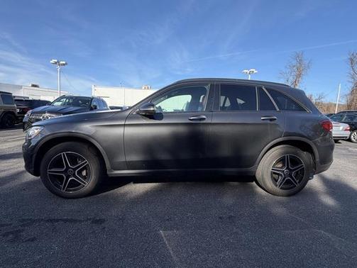 2021 Mercedes-Benz GLC 300 4MATIC