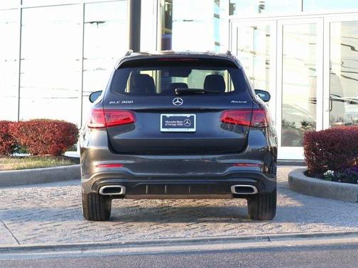 2021 Mercedes-Benz GLC 300 4MATIC