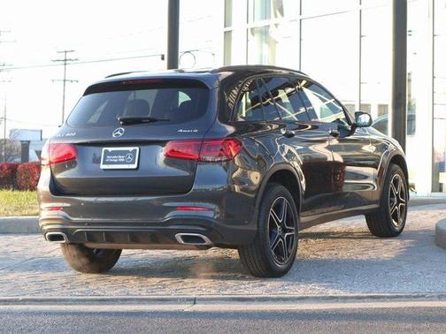 2021 Mercedes-Benz GLC 300 4MATIC