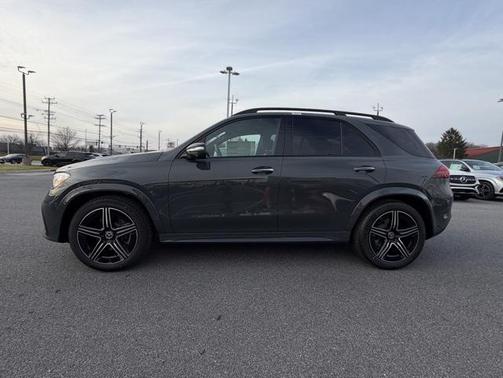 2026 Mercedes-Benz GLE 350 4MATIC