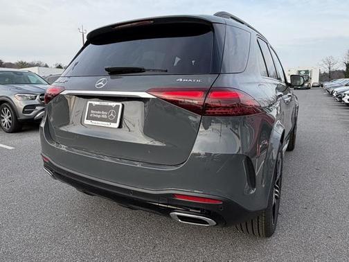 2026 Mercedes-Benz GLE 350 4MATIC