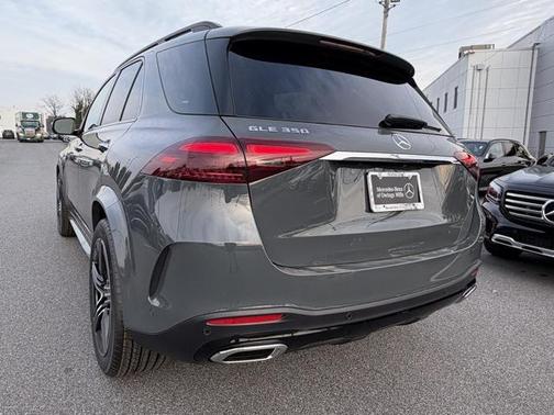 2026 Mercedes-Benz GLE 350 4MATIC