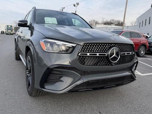 2026 Mercedes-Benz GLE 350 4MATIC