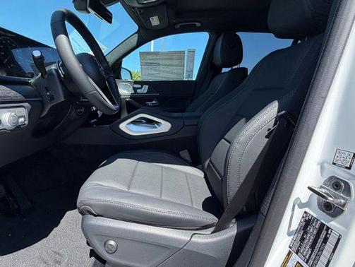 White 2026 Mercedes-Benz GLE 350 4MATIC