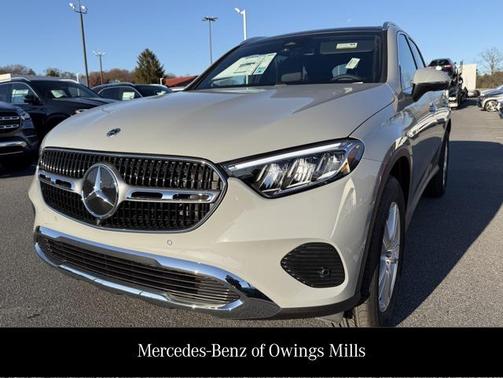 2026 Mercedes-Benz GLC 300 4MATIC