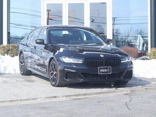 2023 BMW M550 i Xdrive