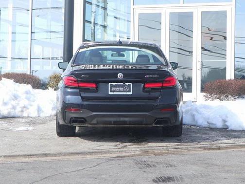 2023 BMW M550 i Xdrive