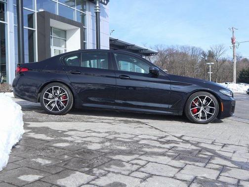 2023 BMW M550 i Xdrive