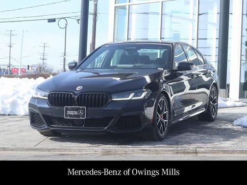 2023 BMW M550 i Xdrive