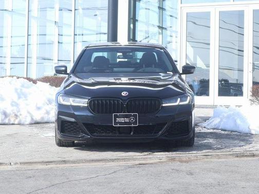 2023 BMW M550 i Xdrive