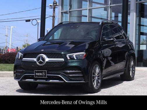 2023 Mercedes-Benz GLE 450 4MATIC