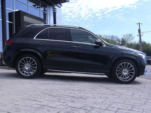 2023 Mercedes-Benz GLE 450 4MATIC