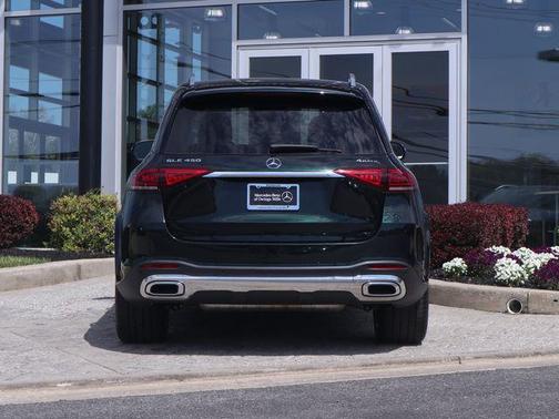 2023 Mercedes-Benz GLE 450 4MATIC