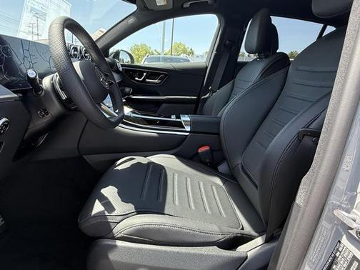 2025 Mercedes-Benz GLC 300 4MATIC Coupe