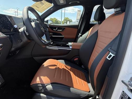 2025 Mercedes-Benz GLC 350e Base