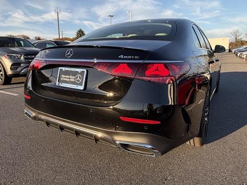 2026 Mercedes-Benz E-Class E 350