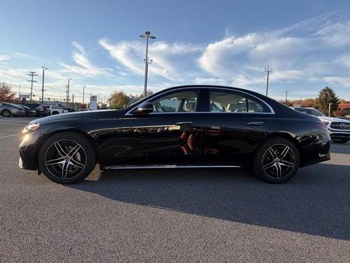 2026 Mercedes-Benz E-Class E 350