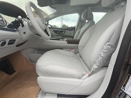 Sonoran Brown Metallic 2026 Mercedes-Benz EQS 450 4MATIC