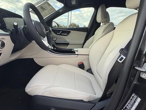 2026 Mercedes-Benz C-Class C 300 4MATIC